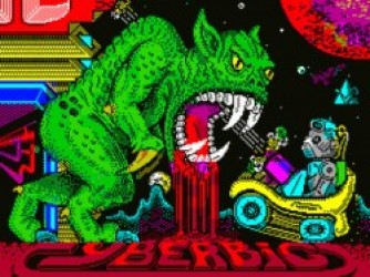 Cyberbig (1989)(Animagic) Rom